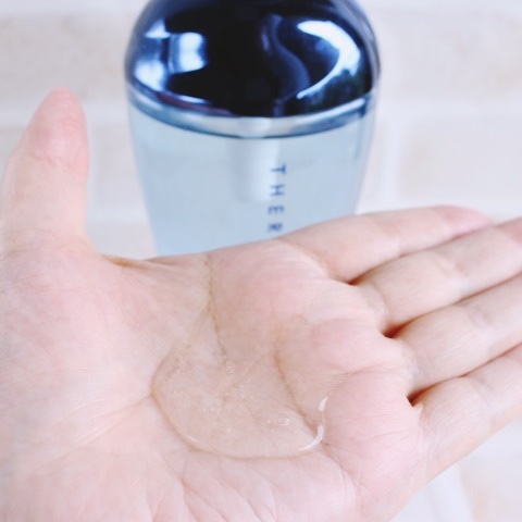 セラティス ムーンライトスリーク シャンプー / ヘアトリートメント/THERATIS/市販シャンプーを使ったクチコミ（2枚目）