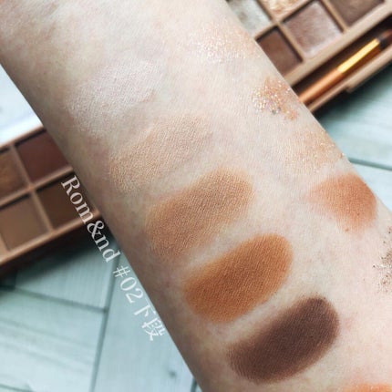 プロ アイ パレット/CLIO/アイシャドウパレットを使ったクチコミ(9枚目)