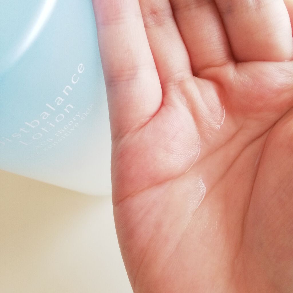 モイストバランス ローション/ACSEINE/化粧水を使ったクチコミ(2枚目)