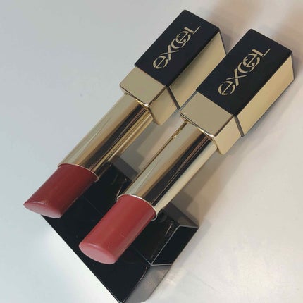 グレイズバームリップ/excel/口紅を使ったクチコミ(1枚目)