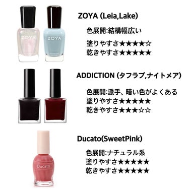 UR GLAM　COLOR NAIL SELECTION/U R GLAM/マニキュアを使ったクチコミ（2枚目）