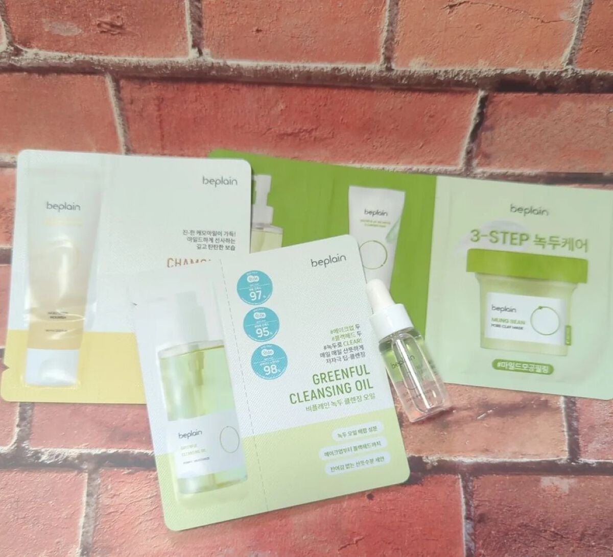 カモミール弱酸性トナー/beplain/化粧水を使ったクチコミ(2枚目)