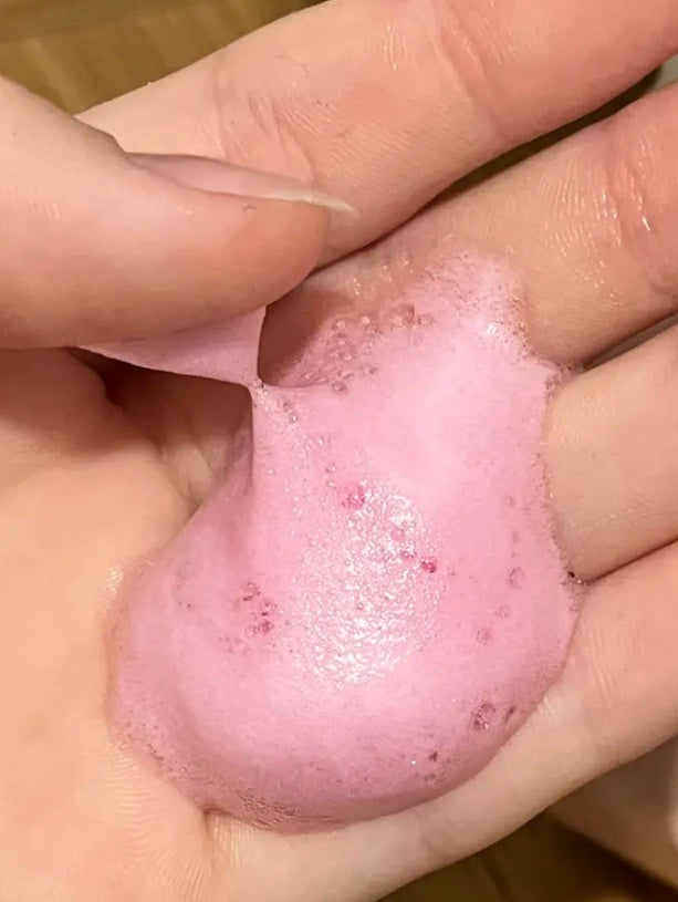 オレオ on LIPS 「洗った時間が分かる石鹸‼️‼️みたいな広告見て即買いしました笑..」(3枚目)