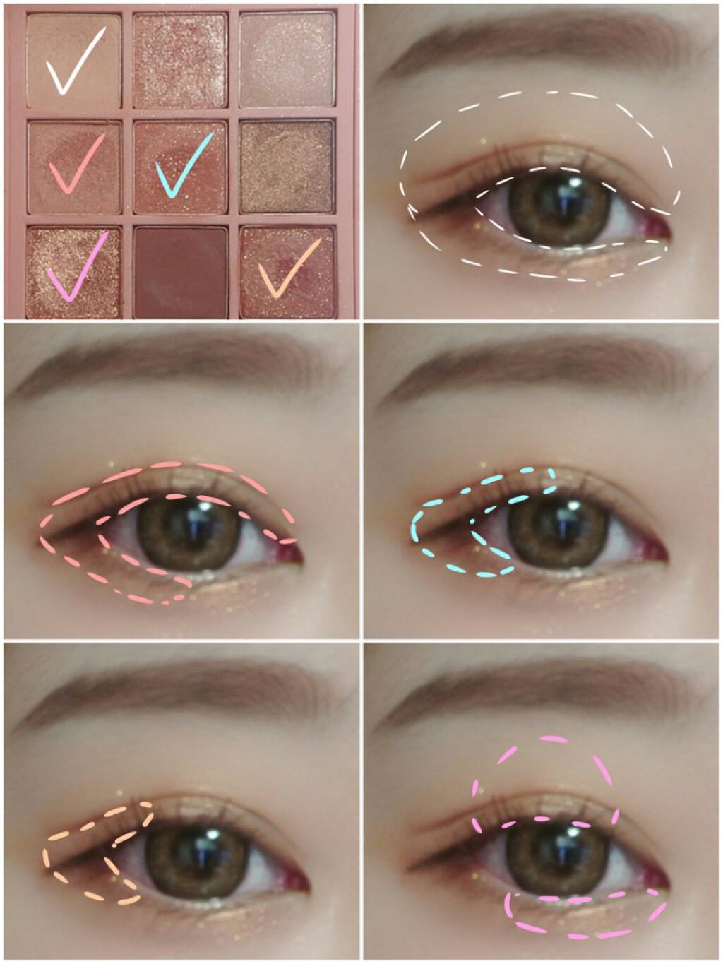 ナチュラル チークN/CEZANNE/パウダーチークを使ったクチコミ(3枚目)