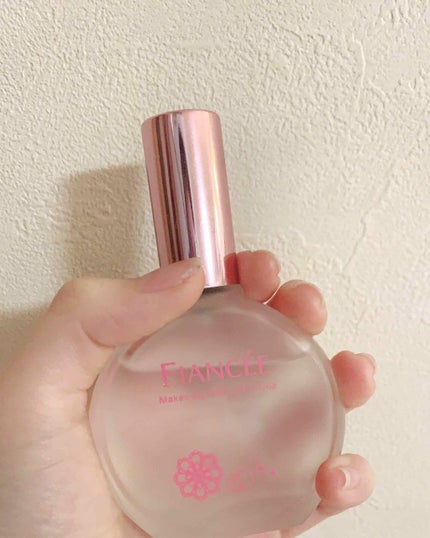 パルファンドトワレ ピュアシャンプーの香り/フィアンセ/香水(レディース)を使ったクチコミ(2枚目)