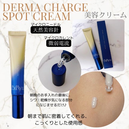 BiRyu ダーマチャージセラム/BiRyu/美容液を使ったクチコミ(4枚目)
