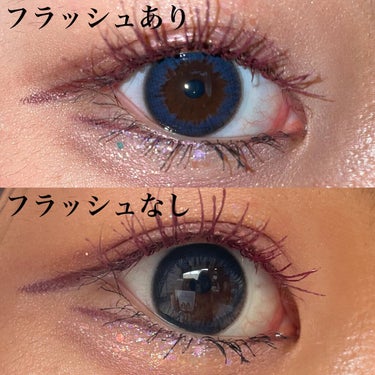 eye closet １day SweetSeries "Girly"（アイクローゼットワンデースウィートシリーズ ガーリー） Dark Mint/EYE CLOSET/ワンデー（１DAY）カラコンを使ったクチコミ（3枚目）