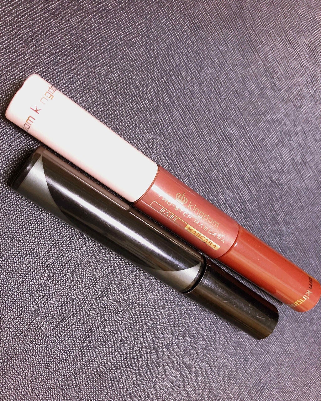 ラッシュフォーマー(クリア)/KATE/マスカラを使ったクチコミ(1枚目)