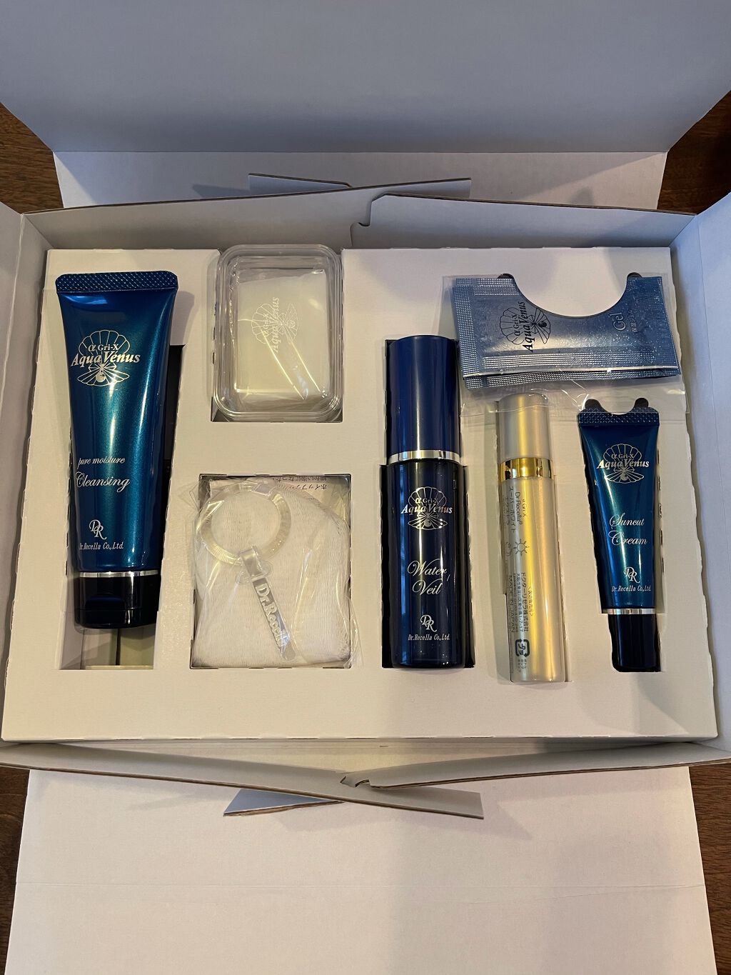 スーパーホワイトEXスタートセット/ドクターリセラ/トライアルキットを使ったクチコミ(2枚目)