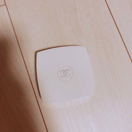 ル ブラン コンパクト ラディアンス/CHANEL/パウダーファンデーションを使ったクチコミ(1枚目)