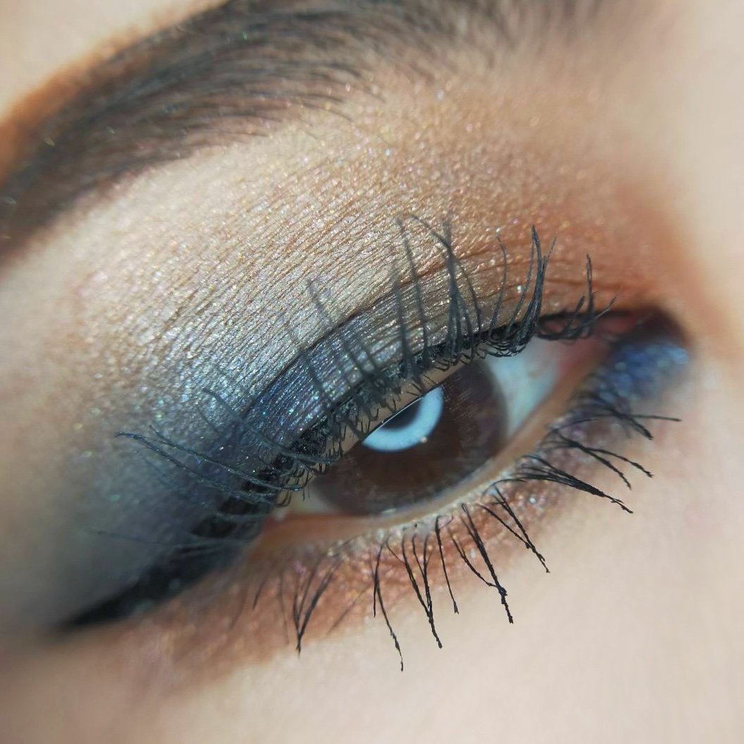 オンブル ジェ/GUERLAIN/アイシャドウパレットを使ったクチコミ（2枚目）