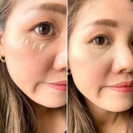 ロングラスティングチップコンシーラー/LUNA/リキッドコンシーラーを使ったクチコミ(4枚目)