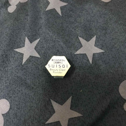 スイサイ ビューティクリア パウダーウォッシュ/suisai/洗顔パウダーを使ったクチコミ(2枚目)