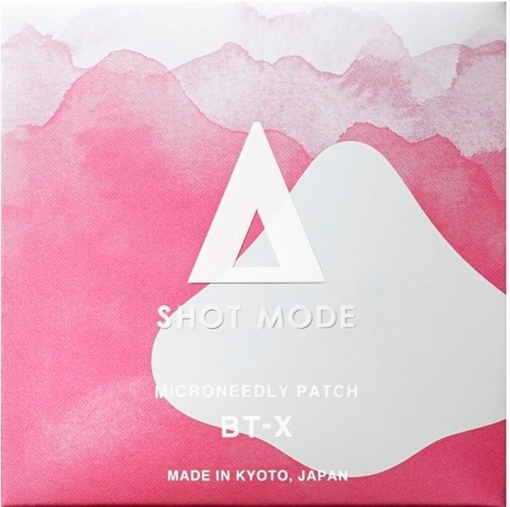 SHOT MDOE BT-X SHOT MODE