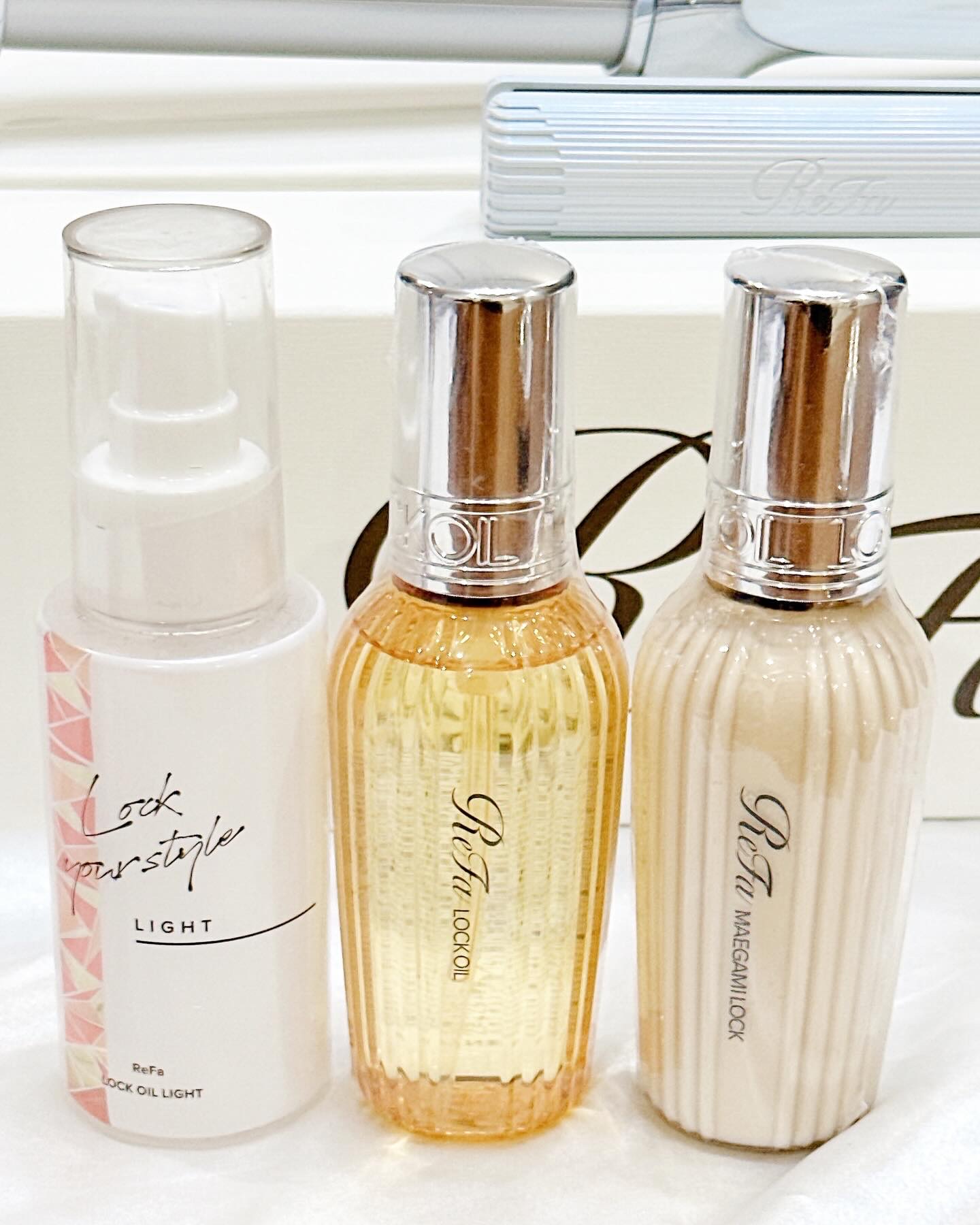 リファ ビューテック ストレートアイロン/ReFa/ストレートアイロンを使ったクチコミ（3枚目）