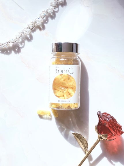 BrightC/Feat./美容サプリメントを使ったクチコミ(1枚目)