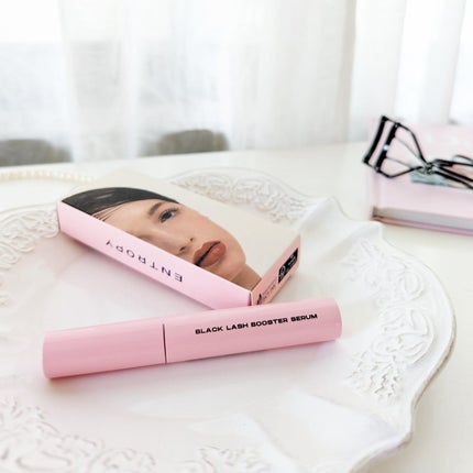 ブラックラッシュブースターセラム/ENTROPY/まつげ美容液を使ったクチコミ(5枚目)