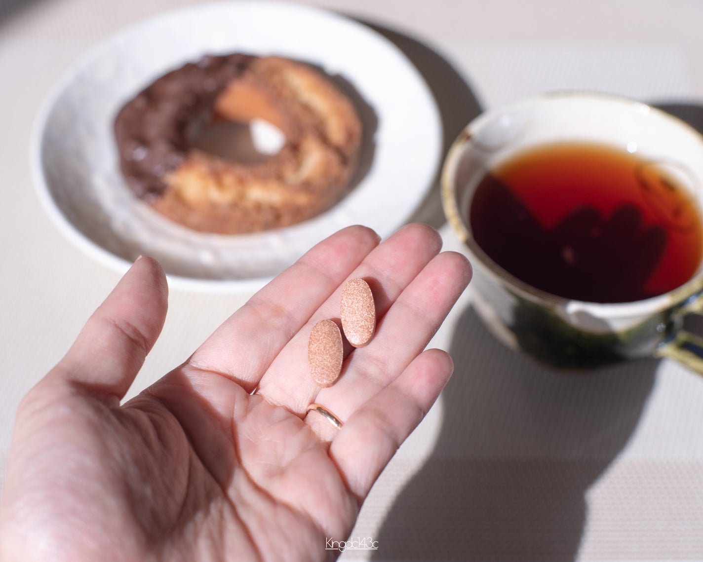 カロクラッシュ/スリムプラネット/ボディサプリメントを使ったクチコミ(1枚目)