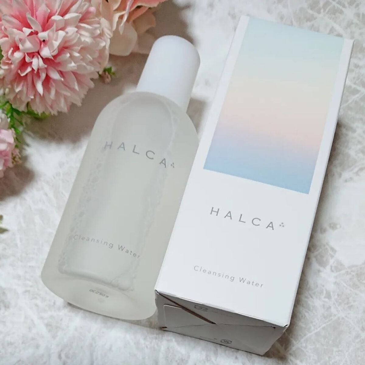 クレンジングウォーター/HALCA/クレンジングウォーターを使ったクチコミ(3枚目)