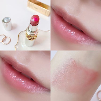 ヴォリュプテ ティントインバーム/YVES SAINT LAURENT BEAUTE/口紅を使ったクチコミ(3枚目)