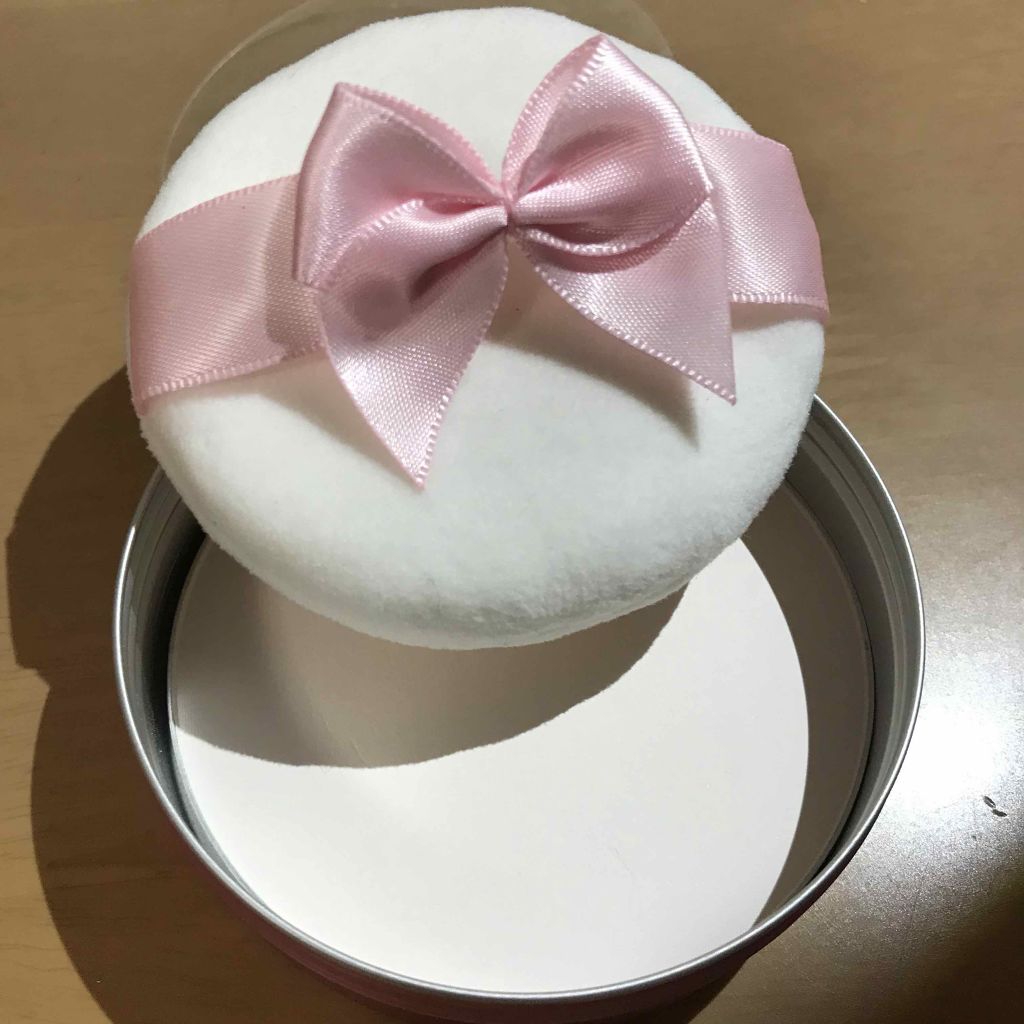 すっぴんパウダー/クラブ/プレストパウダーを使ったクチコミ(2枚目)