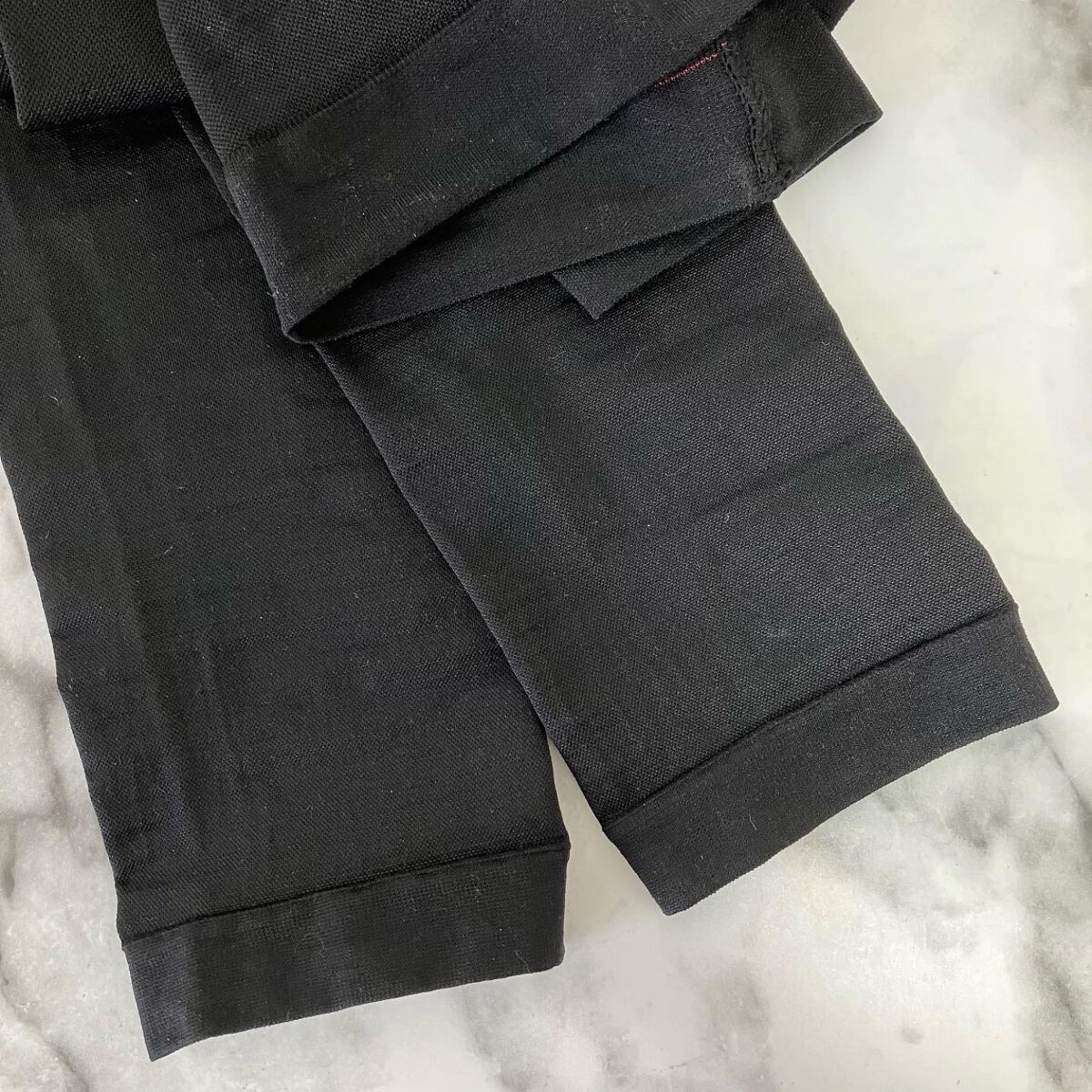 スリムレギンス color+/BELMISE/着圧ソックス・レギンスを使ったクチコミ(2枚目)