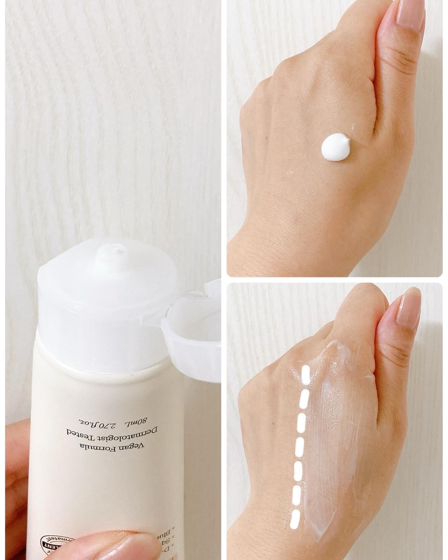 マデセルダーマリペア B5 トナー/theralogic/化粧水を使ったクチコミ(4枚目)