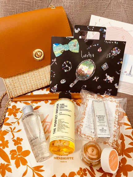 すっきりしたい日のトライアルセット/ロレッタ/トライアルキットを使ったクチコミ(1枚目)