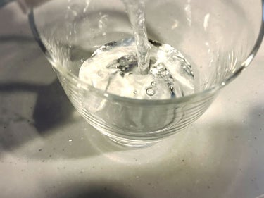 高濃度酵素ナノバブル水 ブリージングウォーター/ブリージングウォーター/ドリンクを使ったクチコミ（3枚目）