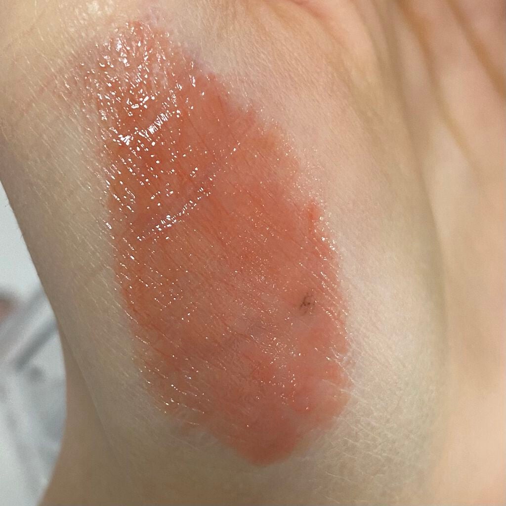 つやぷるリップR/b idol/口紅を使ったクチコミ(3枚目)