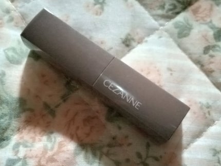 リップカラーシールド/CEZANNE/口紅を使ったクチコミ(1枚目)