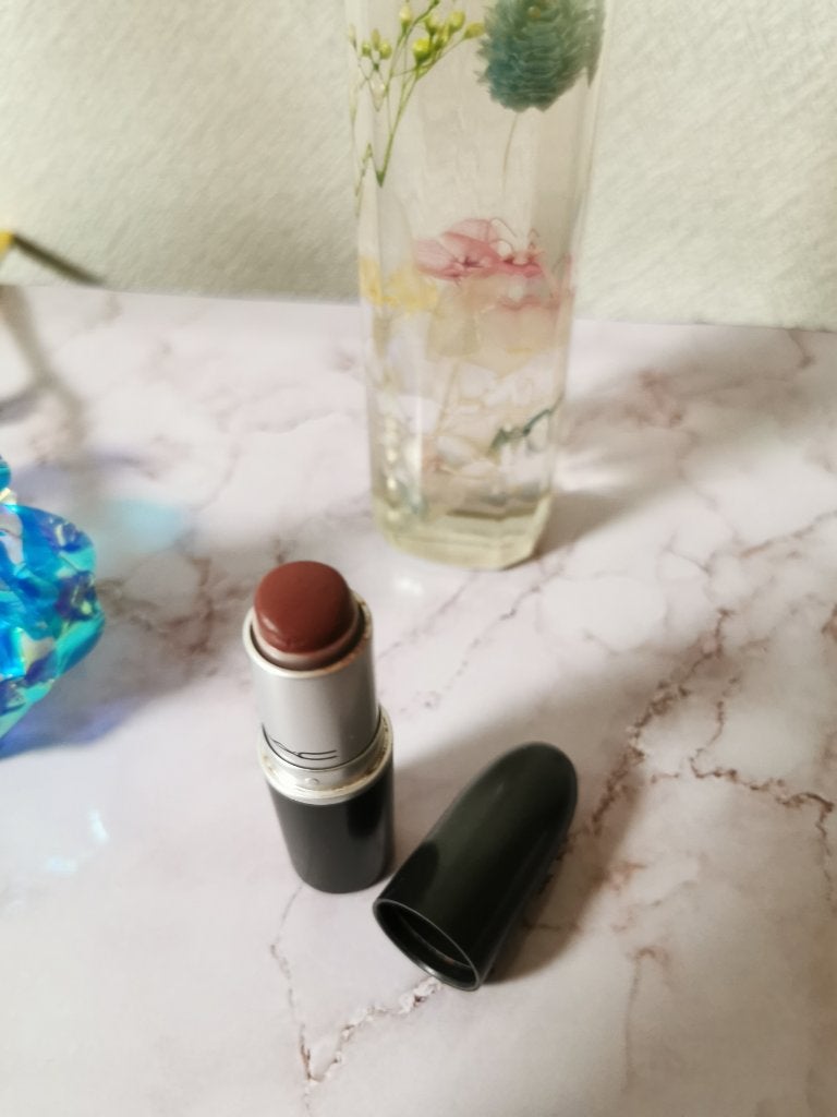 リップスティック/M・A・C/口紅を使ったクチコミ(1枚目)