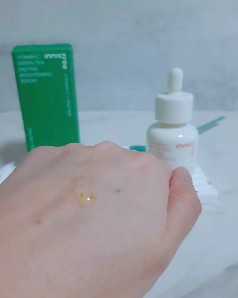 ブラックティー ユース セラム/innisfree/美容液を使ったクチコミ(5枚目)