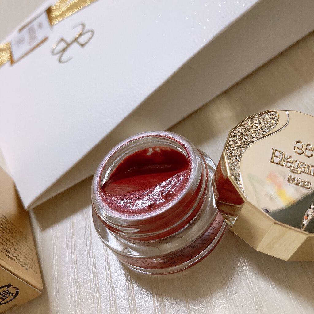 レヨン ジュレアイズ/Elégance/ジェル・クリームアイシャドウを使ったクチコミ(2枚目)