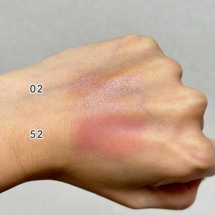 メロウシャドウ/KiSS/ジェル・クリームアイシャドウを使ったクチコミ(6枚目)