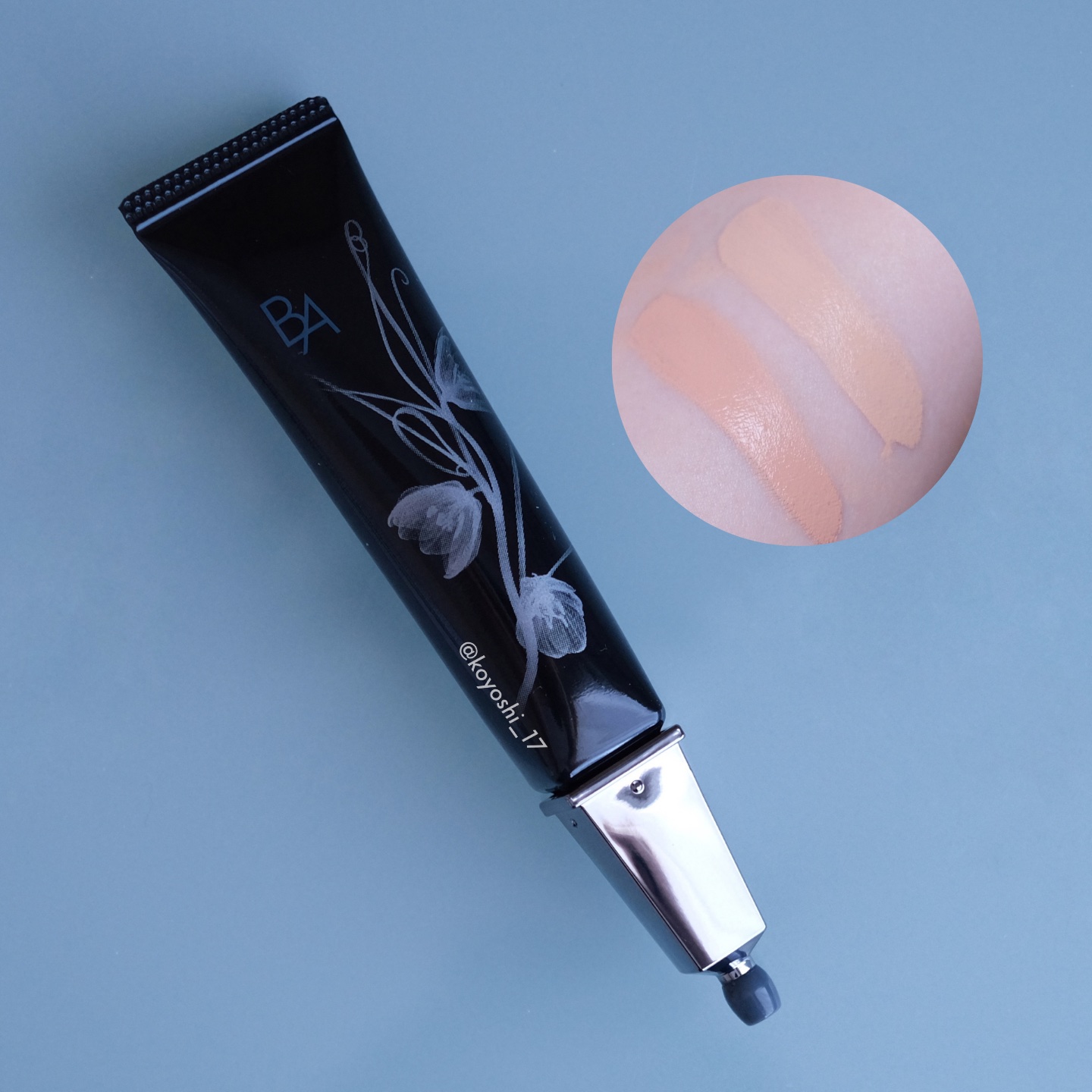 3D コンシーラー/B.A/クリームコンシーラーを使ったクチコミ（2枚目）