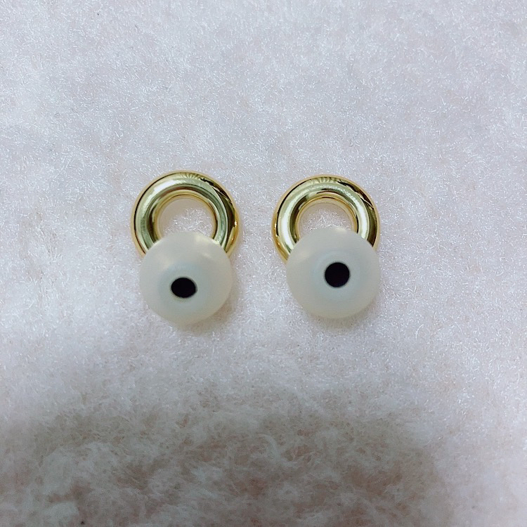 LOOP Earplugs/モダニティ/その他を使ったクチコミ（3枚目）