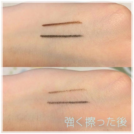 ロング&カールマスカラ アドバンストフィルム/ヒロインメイク/マスカラを使ったクチコミ(4枚目)