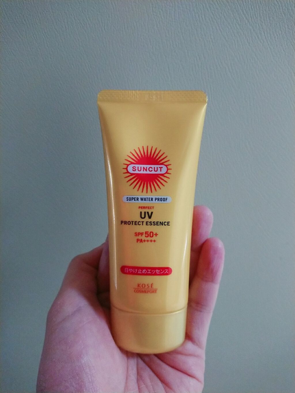 サンカットR パーフェクトUV エッセンス｜サンカット®の口コミ - 上戸