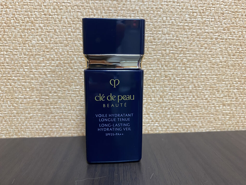 ヴォワールイドラタンロングトゥニュ/クレ・ド・ポー ボーテ/化粧下地を使ったクチコミ（1枚目）