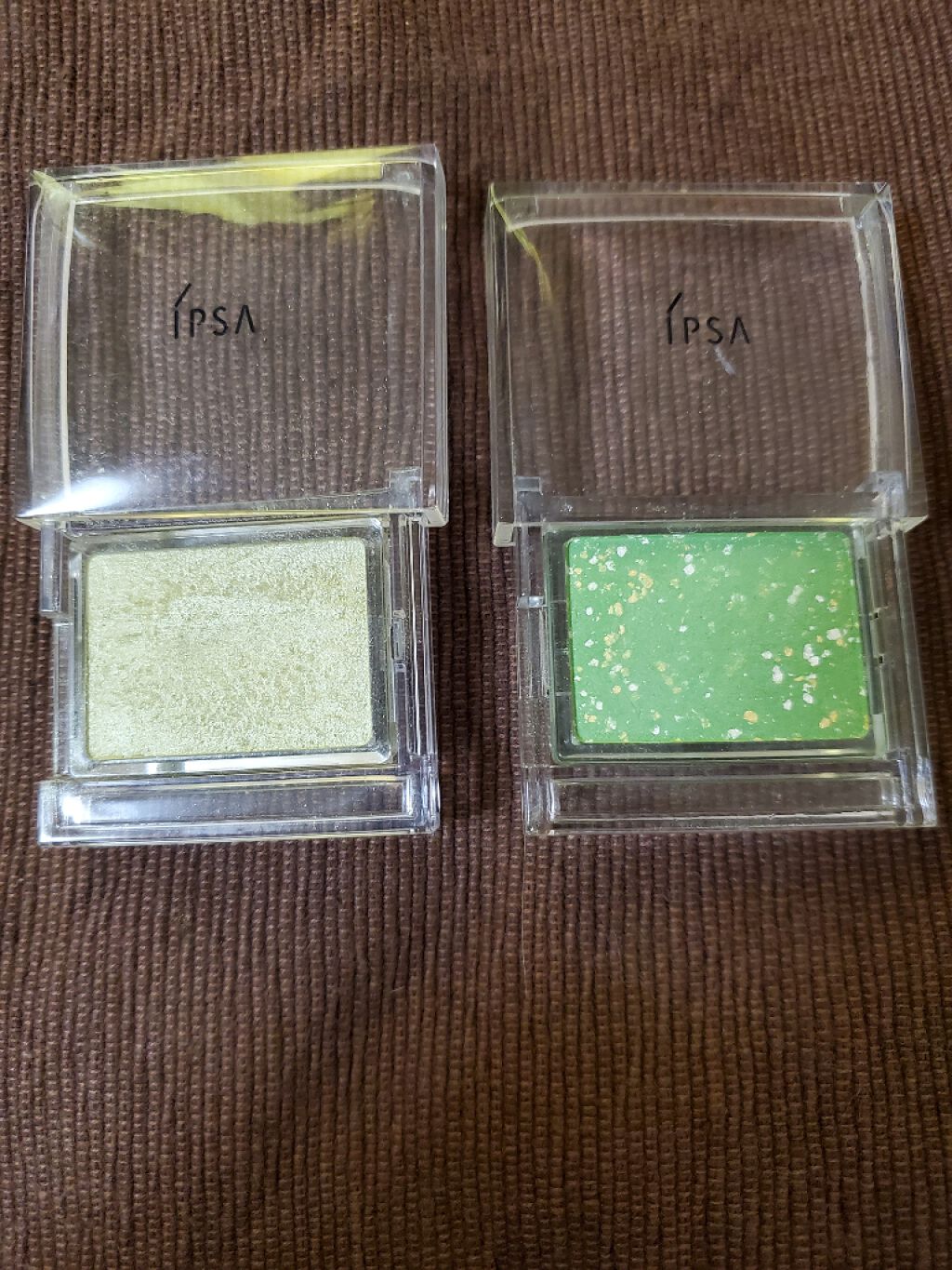 フェイスカラー S/IPSA/パウダーチークを使ったクチコミ（2枚目）