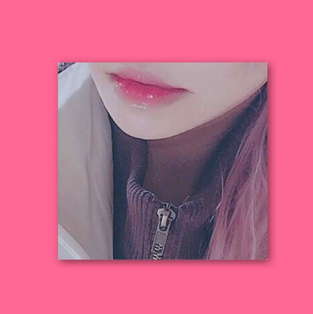 ジュレ感リップティント/SUGAO®/リップグロスを使ったクチコミ(3枚目)