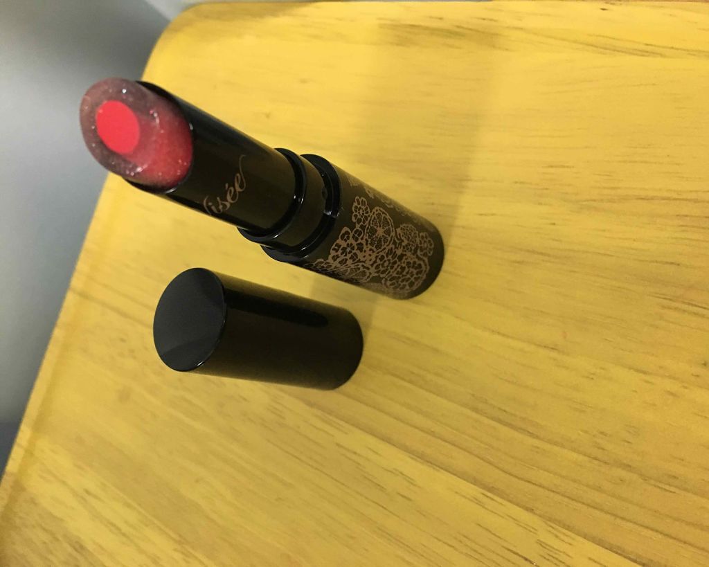 クリスタルデュオ リップスティック/Visée/口紅を使ったクチコミ(1枚目)