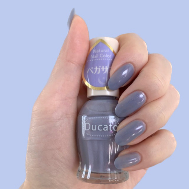 ナチュラルネイルカラーN/デュカート/マニキュアを使ったクチコミ（1枚目）