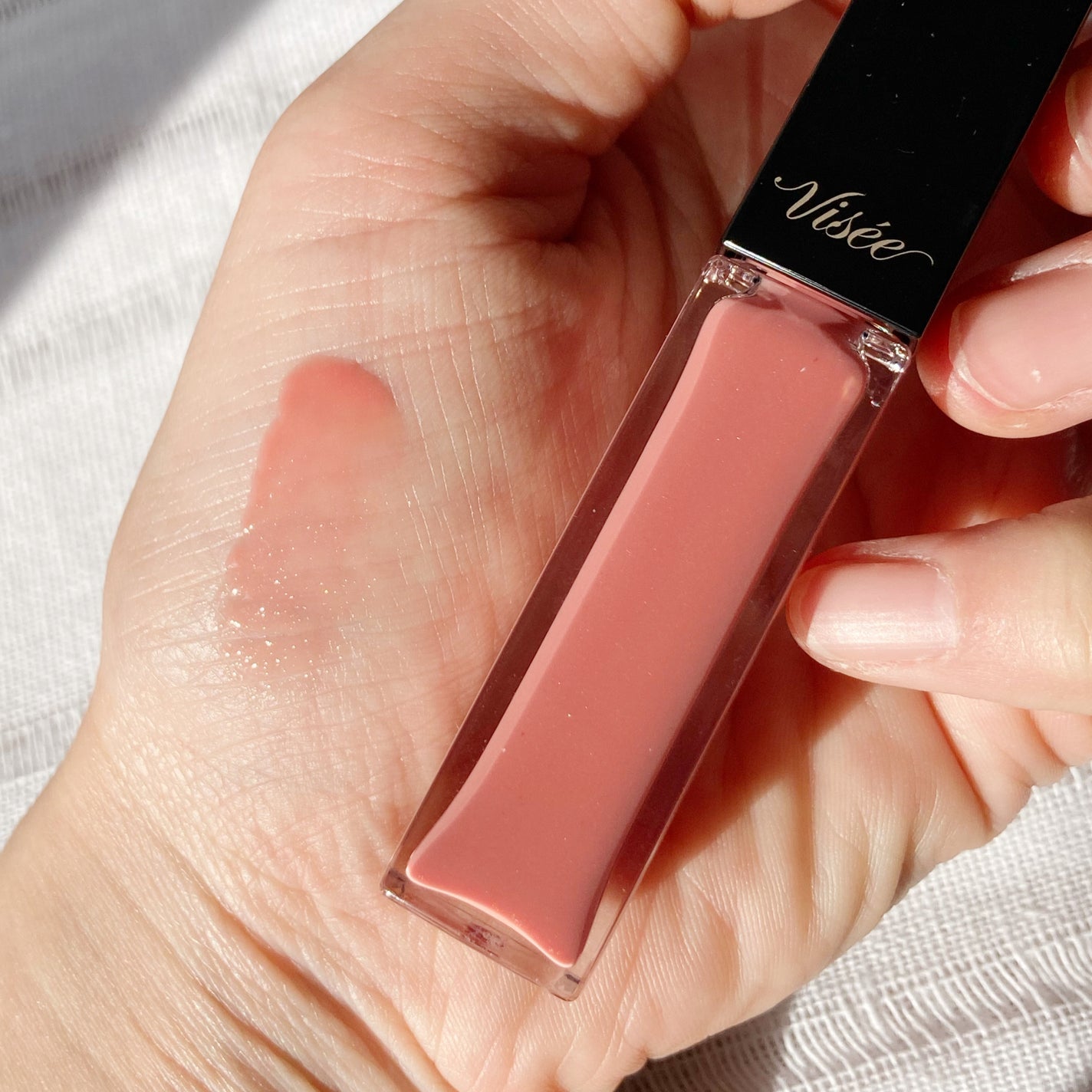 エッセンス リッププランパー/Visée/リッププランパーを使ったクチコミ(3枚目)