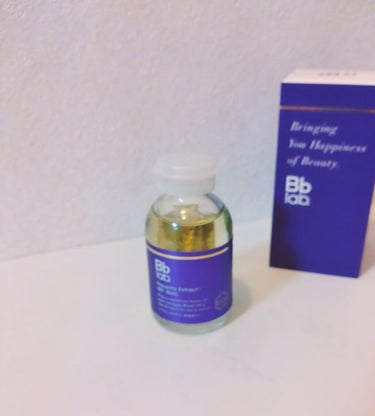 水溶性プラセンタエキス原液 30ml/Bb lab./美容液を使ったクチコミ（2枚目）