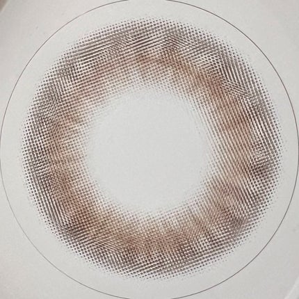 Pit-a-Pat Kristin 1day/Hapa kristin/ワンデー(1DAY)カラコンを使ったクチコミ(3枚目)