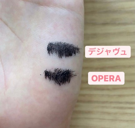 オペラ マイラッシュ アドバンスト/OPERA/マスカラを使ったクチコミ(6枚目)