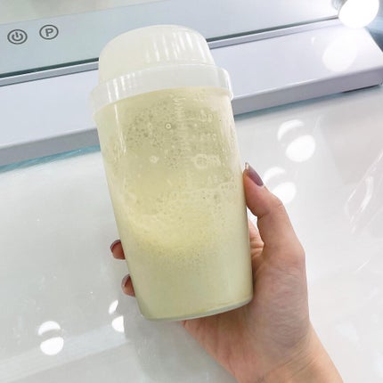 Impact ホエイ プロテイン/MYPROTEIN/ホエイプロテインを使ったクチコミ(1枚目)