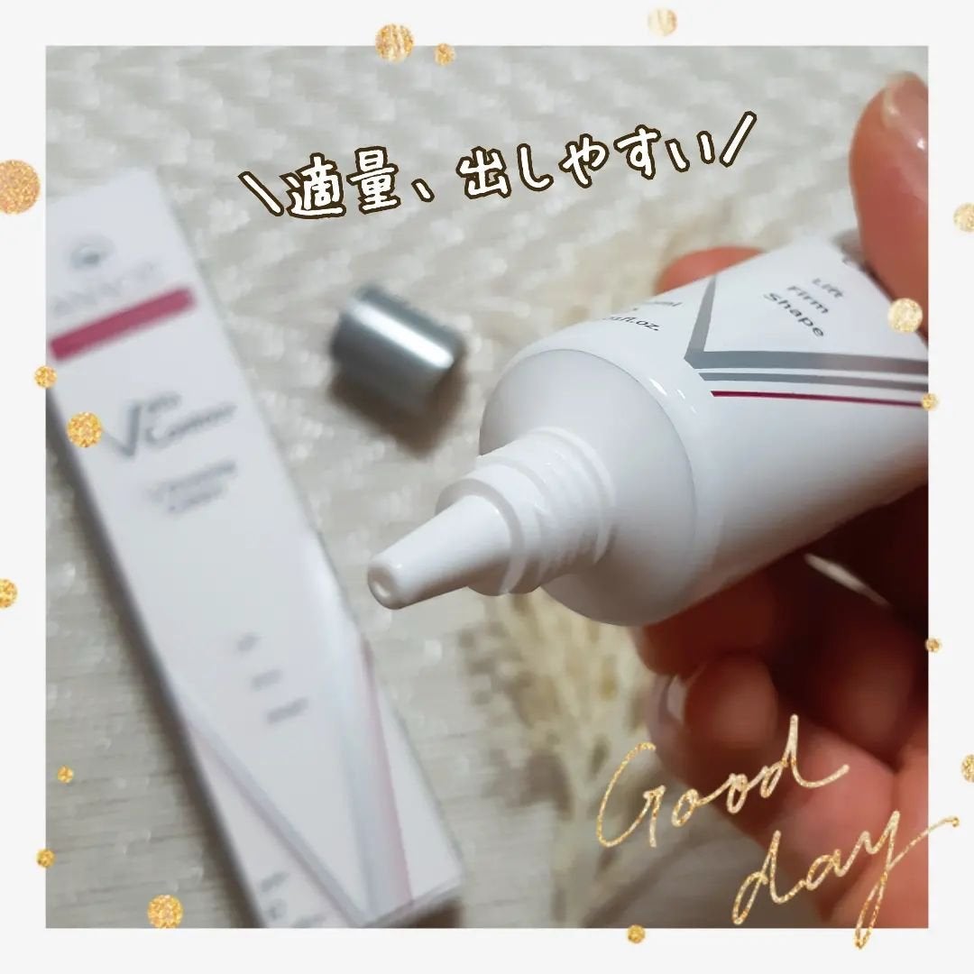 ベラコントゥアーフォーミングクリーム/ANACIS/フェイスクリームを使ったクチコミ(3枚目)